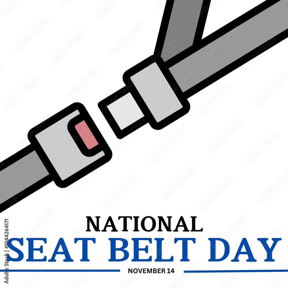 national seat belt day national seat belt day