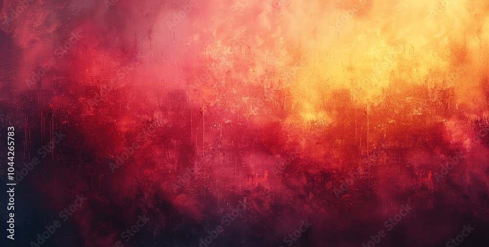 Warm Abstract Blurred Background with Old Film Effect, Grain and Noise, Vintage Nostalgia Color Gradient Warm Abstract Blurred Background with Old Film Effect, Grain and Noise, Vintage Nostalgia Color Gradient
