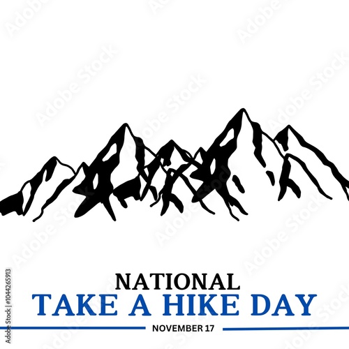 national take a hike day 