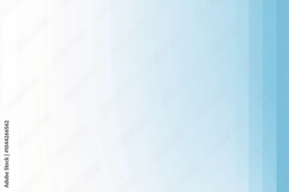 Obraz premium blue gradient background