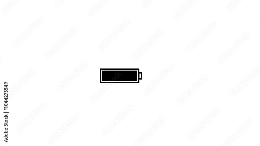 battery charging animation, battery icon battery charging animation, battery icon