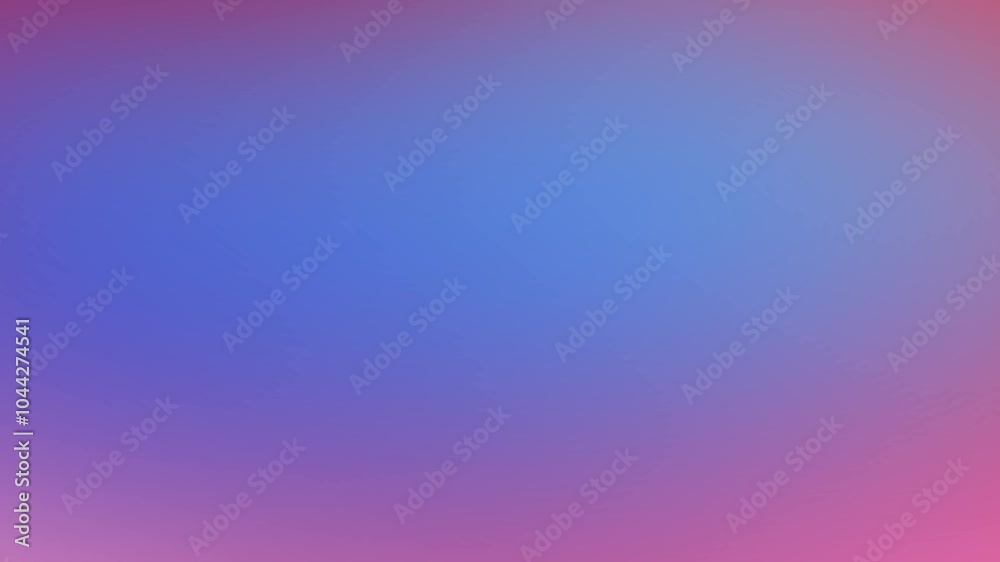 colorful gradient abstract loop background animation in 4k