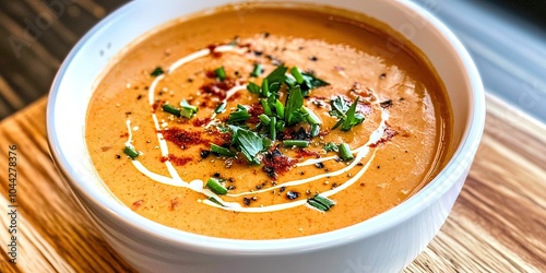 Plakat w ramie tomato bisque