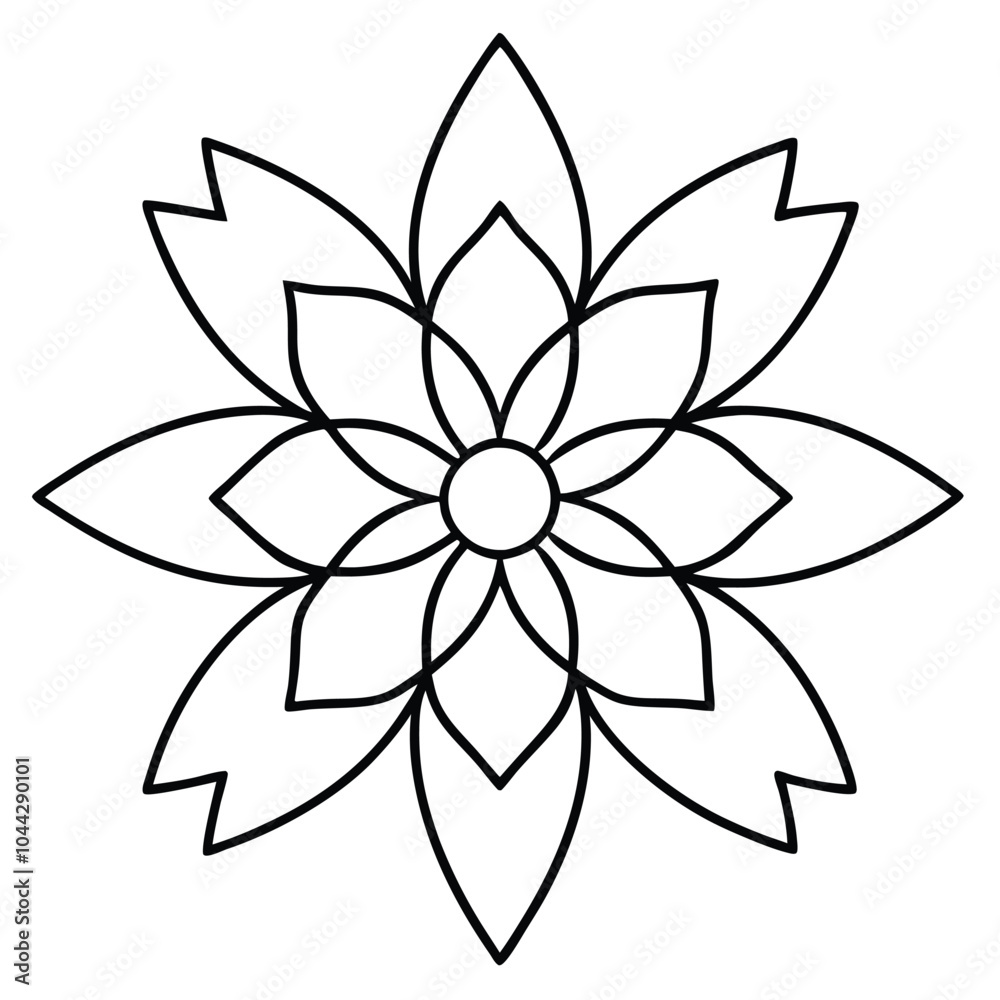 Mandala Vector Art Exquisite Designs for Digital and Print Projects Mandala Vector Art Exquisite Designs for Digital and Print Projects