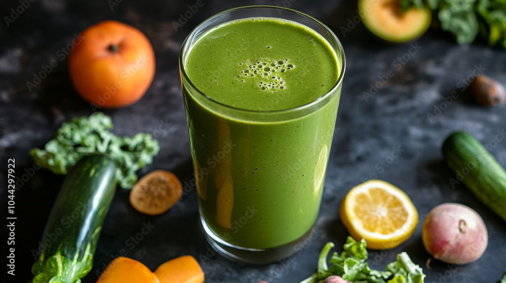 Deliciously green a vegan smoothie recipe packed with nutrients for a healthy lifestyle Deliciously green a vegan smoothie recipe packed with nutrients for a healthy lifestyle