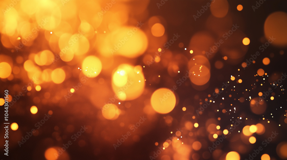 Gold sparkle texture background with glowing lighting effects Gold sparkle texture background with glowing lighting effects