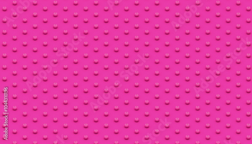 
3D art render patterns of pumpkins with pink background large size in high quality resolution halloween theme