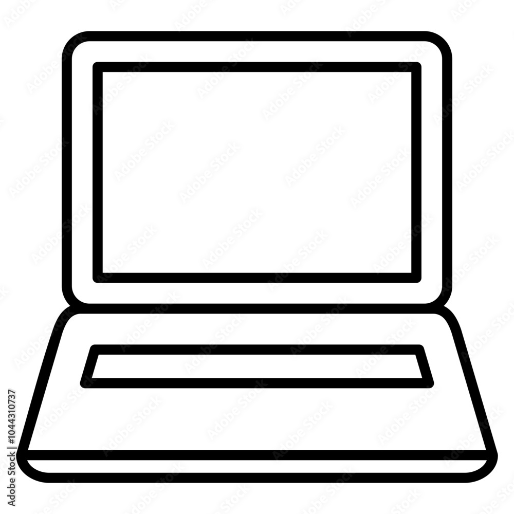 Laptop Icon Element For Design Laptop Icon Element For Design