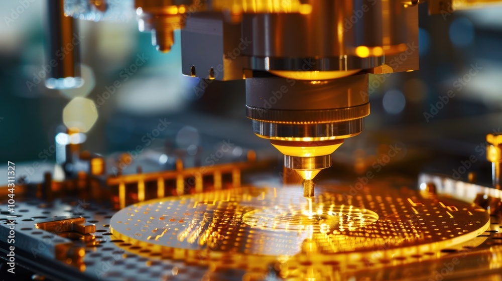 Silicon Wafer Production Silicon Wafer Production