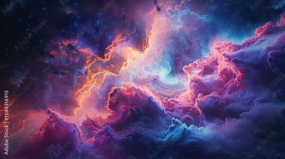 Celestial Cloudscape Celestial Cloudscape