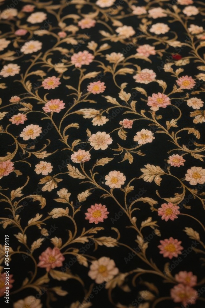 flowers pattern wallpaper flowers pattern wallpaper