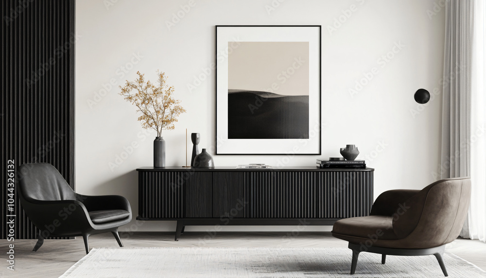 Minimalist and unique interior design in the house Minimalist and unique interior design in the house