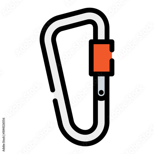 carabiner icon