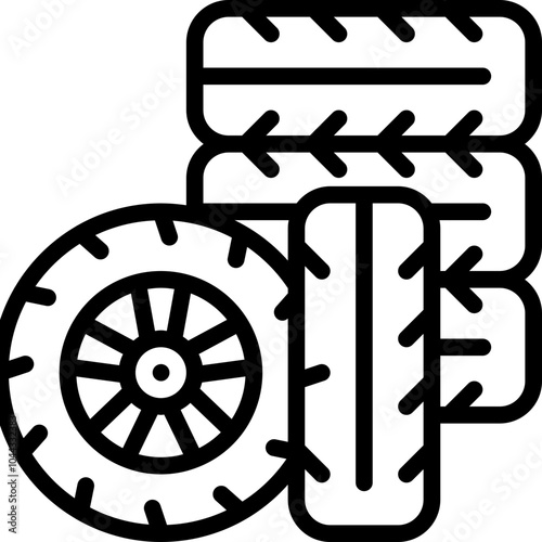 spare tire