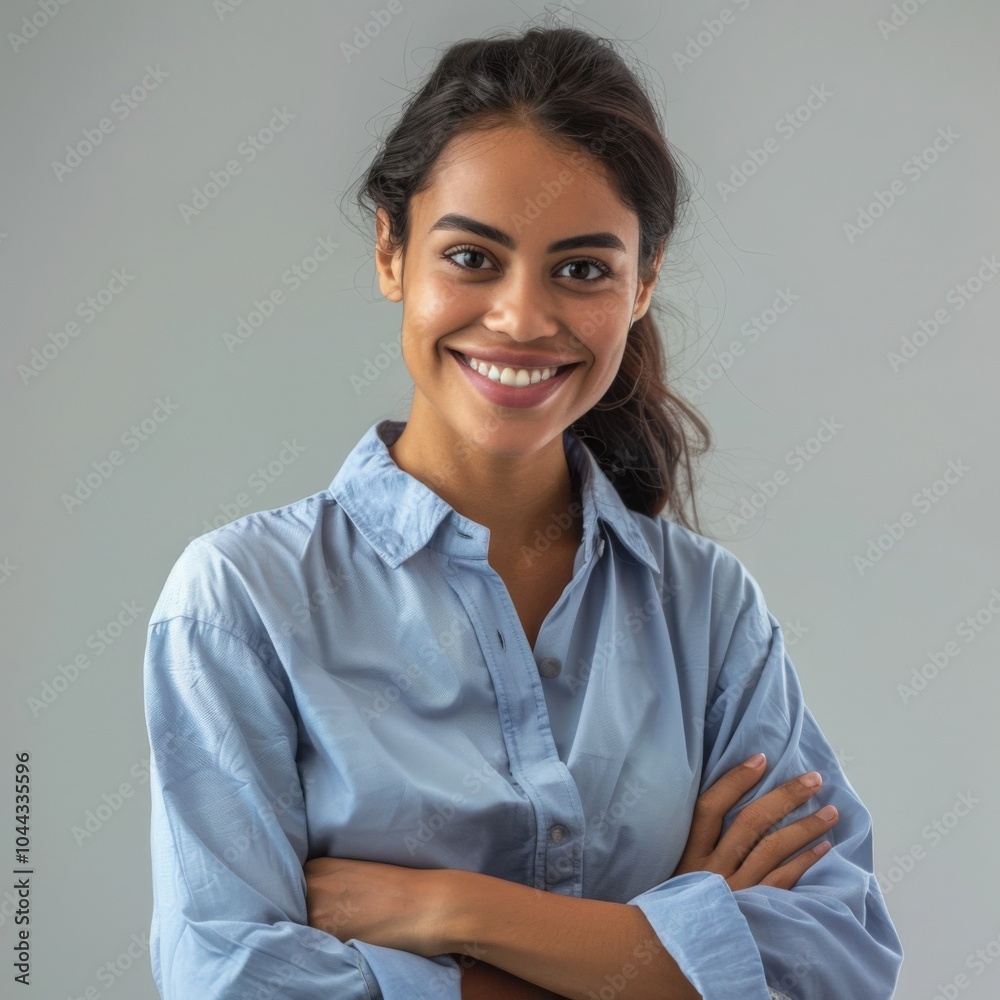 portrait of a business woman