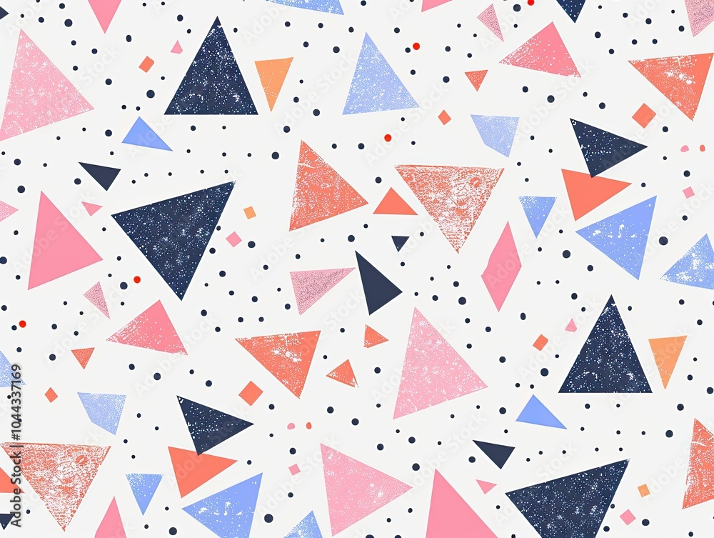 Abstract seamless pattern Abstract seamless pattern