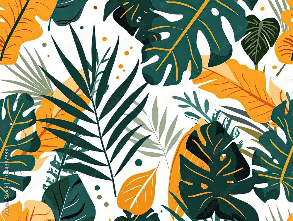 Abstract seamless pattern Abstract seamless pattern