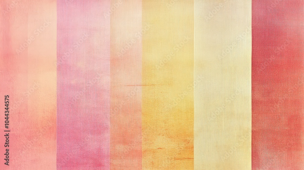 Abstract Watercolor Stripes Background Abstract Watercolor Stripes Background