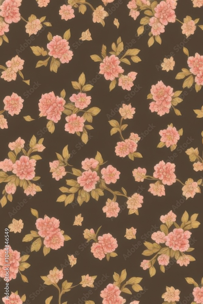 flowers pattern wallpaper flowers pattern wallpaper