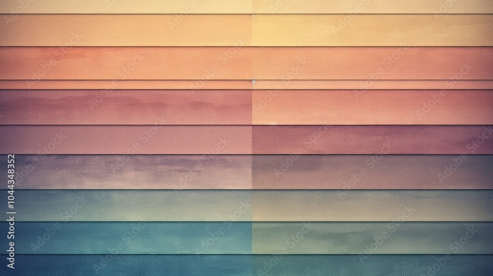 Fototapeta premium Abstract Gradient of Pastel Colors