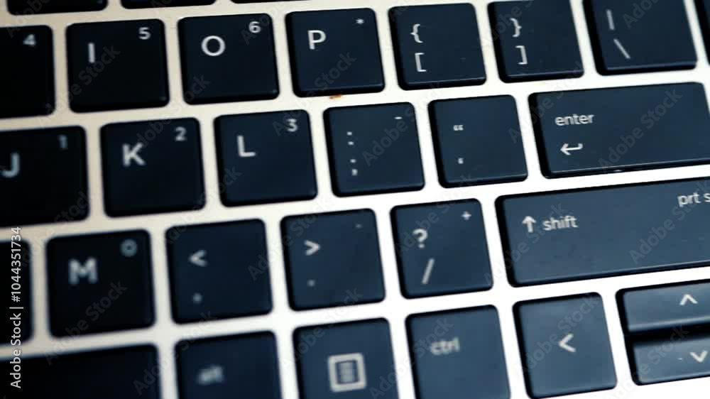 computer keyboard close up computer keyboard close up