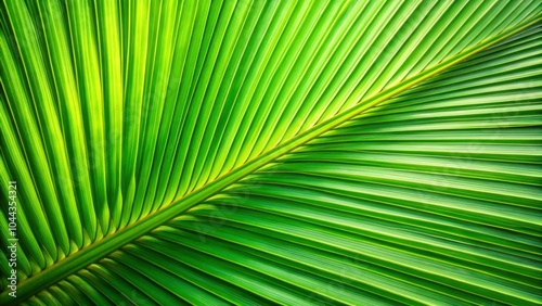 Abstract green palm leaf texture with a tropical nature background, palm leaf, green, abstract, texture, nature, tropical