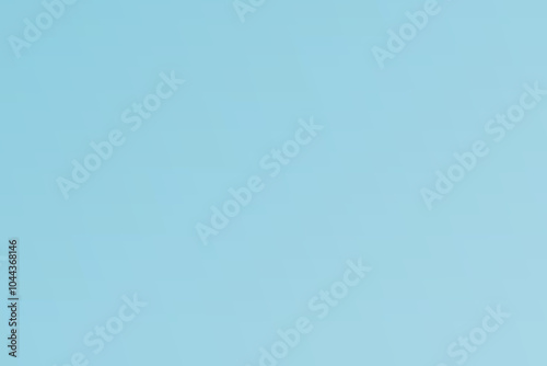 Light blue ray dark blue background grainy gradient noise texture banner design/ Abstract light blue composition with flowing shapes.