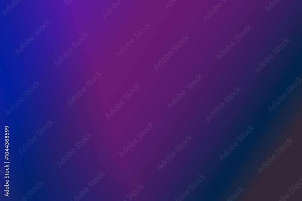Fototapeta premium Abstract lilac background with grainy gradient, bright and saturated gradient for album cover. Soft color palette of vector gradients.