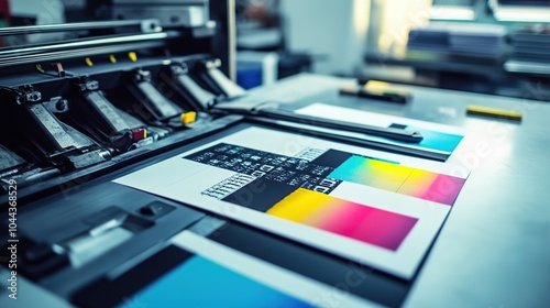 Wallpaper Mural Sophisticated logo design for a design and printing company that embodies both wit and elegance. This logo seamlessly blends creativity with professionalism, featuring stylish typography and a clever  Torontodigital.ca