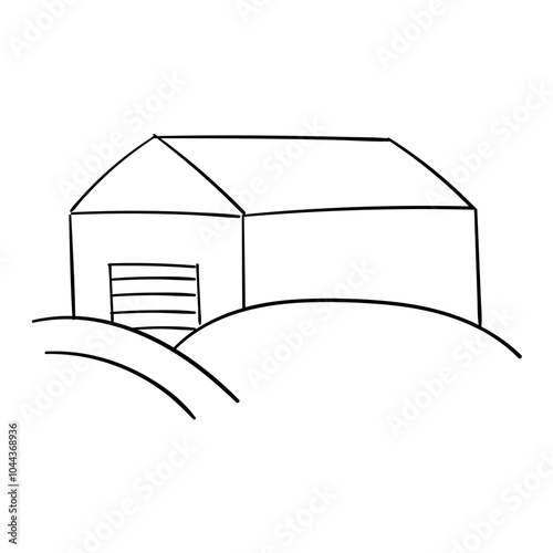 shed