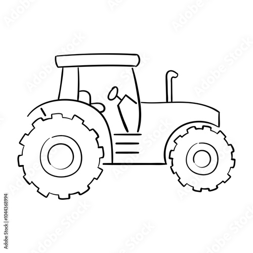 tractor
