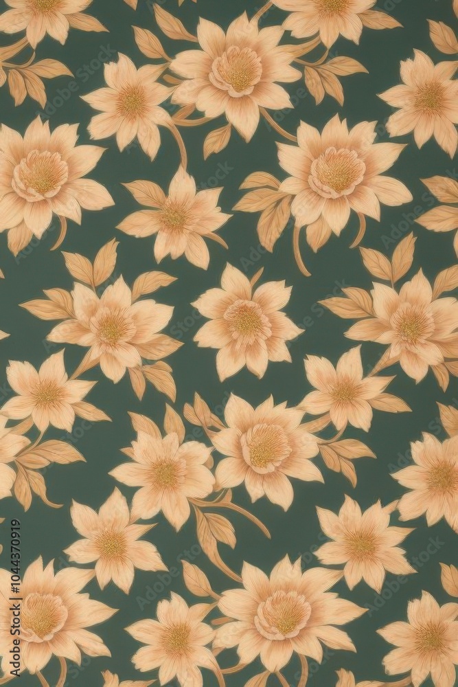 flowers pattern wallpaper flowers pattern wallpaper