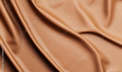  Brown Synthetic Leather, Generative AI