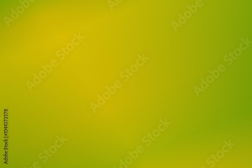 Yellow vector gradient. Colorful gradient abstract illustration in blur style. Your business design. Calm photo collages with gradient. Modern artistic style.