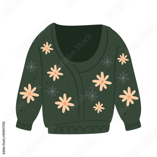 knit pullover autumn clothes
