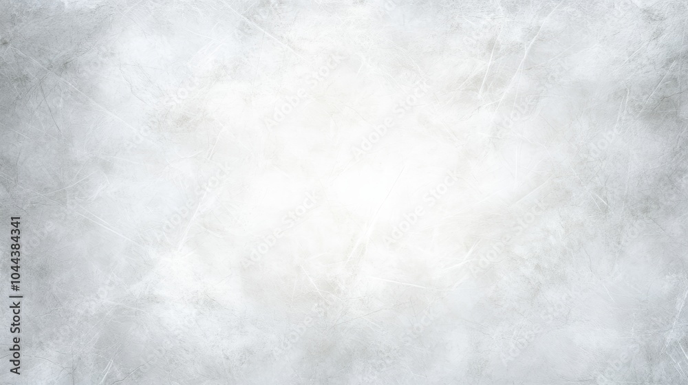 Naklejka premium Neutral gray and white textured background for modern minimal design applications