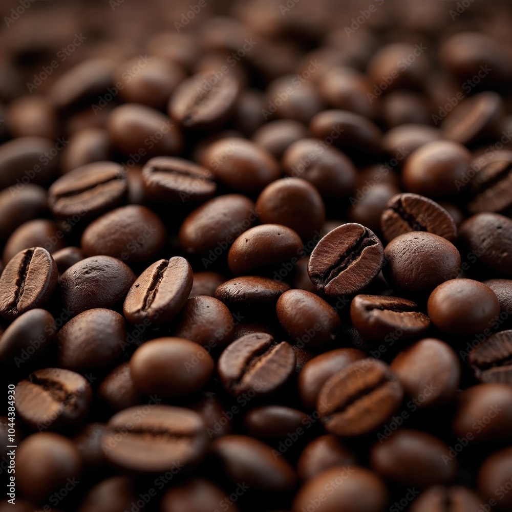 Dark Roasted Coffee Beans Dark Roasted Coffee Beans
