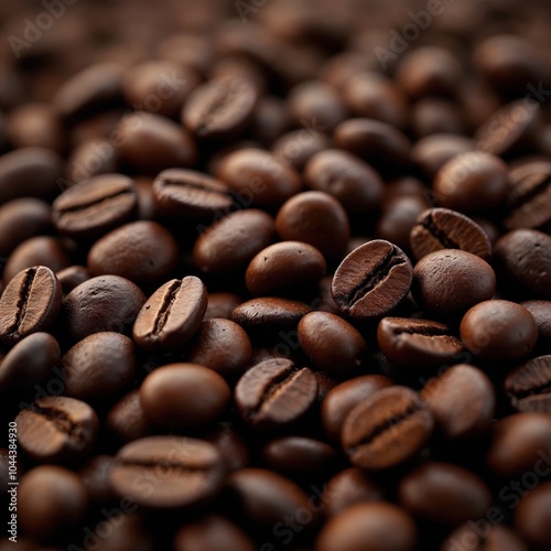 Dark Roasted Coffee Beans