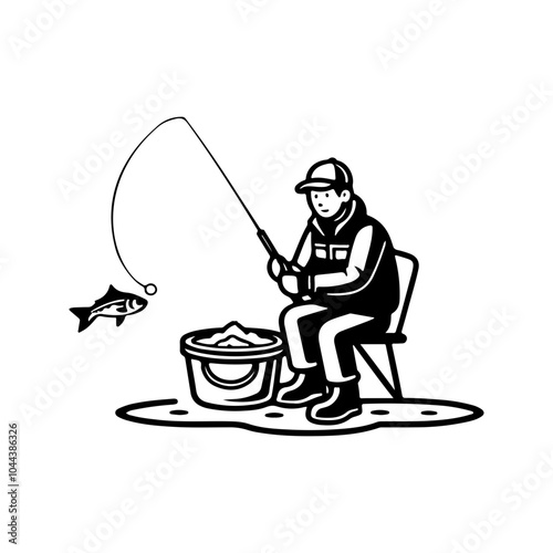Ice Fishing