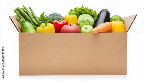 Farm Fresh Produce Box Deli...