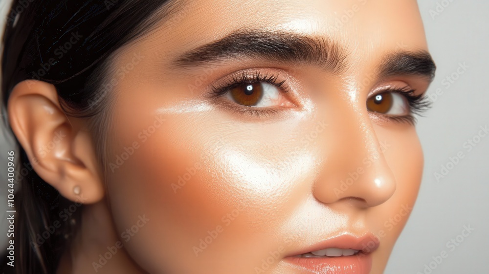 Fototapeta premium Radiant Glow