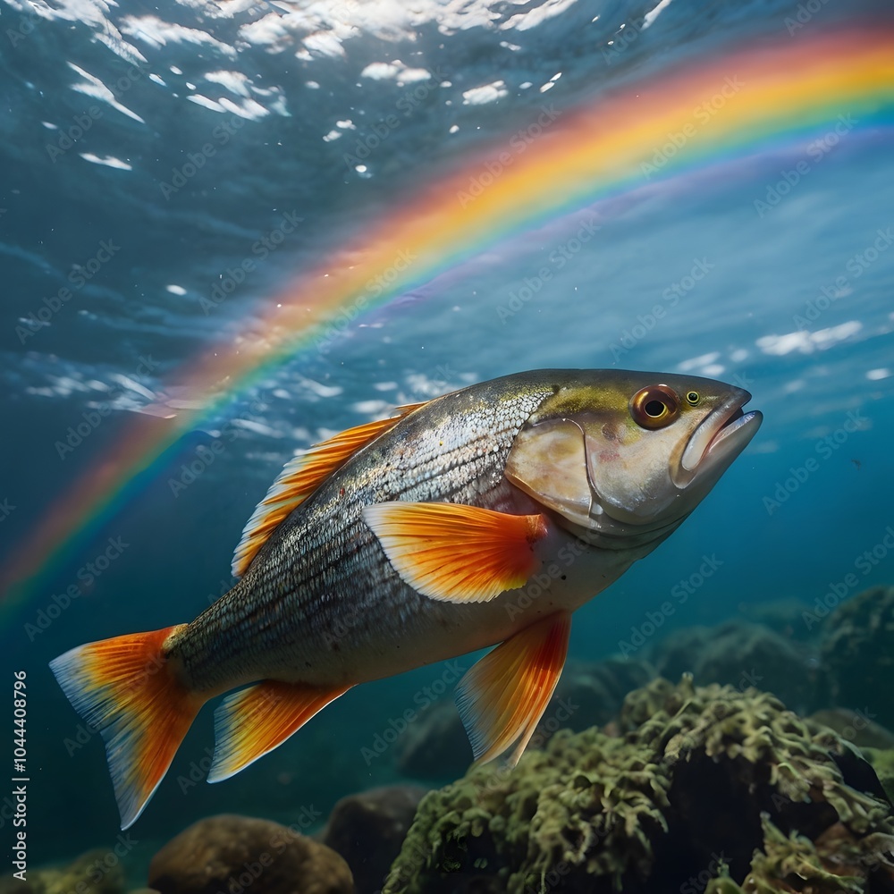 Fototapeta premium fish