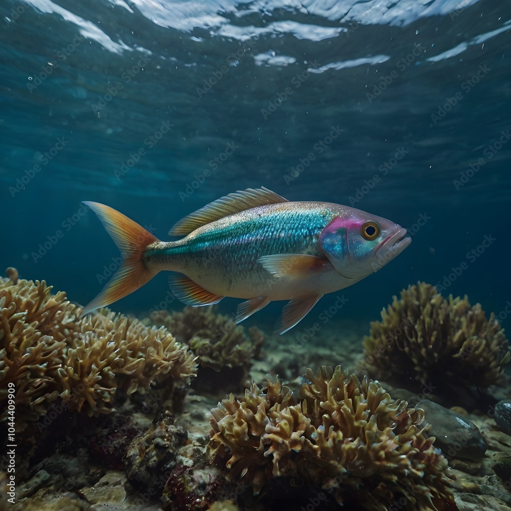 Fototapeta premium fish