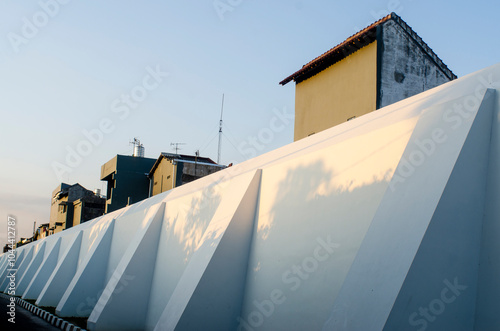 fort of city