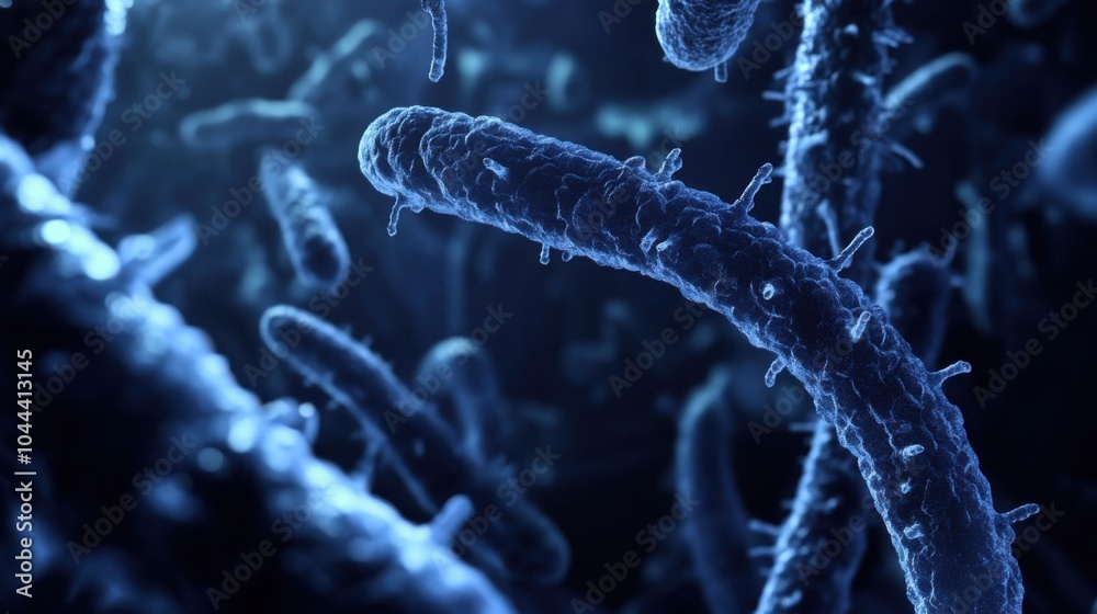 Ancient microbes under microscope reveal intricate cellular structures, showcasing their mysterious and ancient nature, ideal for scientific and educational content. Ancient microbes under microscope reveal intricate cellular structures, showcasing their mysterious and ancient nature, ideal for scientific and educational content.