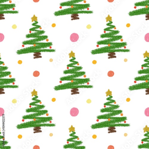christmas tree with gifts
