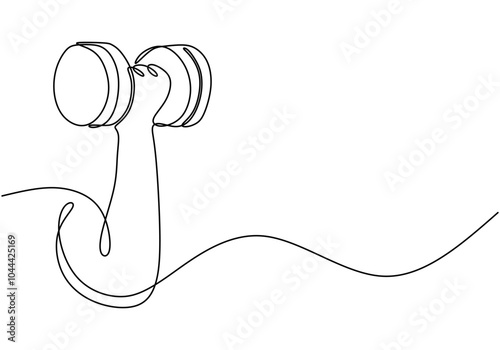 20240806D-one line drawing-4