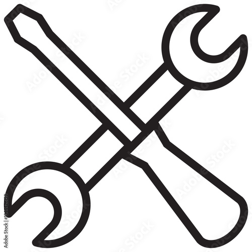 service equipment Icon