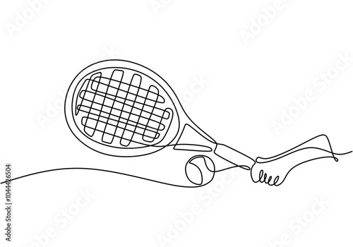 20240820D-one line drawing sport-2