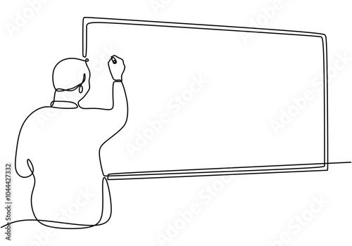 20240828D-one line drawing education-10